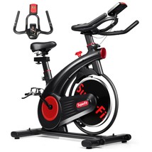 Stationary Exercise Bike Silent Belt with 20LBS Flywheel - $6,859.80 MXN