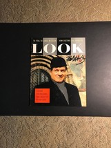 Bob Hope Hand Signed Autographed Look Magazine Cover only June 10th 1958 Issue  - £137.13 GBP