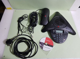 Polycom Soundstation 2 2200-16200-015 Rev. C Incl. Universal Module - $89.94