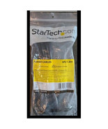 Startech 87L3-8400-POWER-CORD 4FT (1.2M) POWER EXTENSION CORD, IEC 60320... - $55.08 CAD