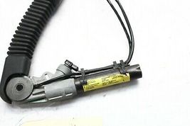 2003-2005 LAND RANGE ROVER FRONT LEFT DRIVER SEAT BELT BUCKLE P9874 image 2
