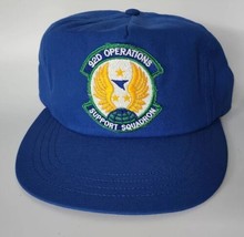 U.S. Air Force Military 92D Operation Support Squadron Ball Cap U151 - £11.77 GBP