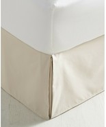 Charter Club Damask King Bedskirt  Supima Cotton 550 Thread Count T4102422 - £38.64 GBP