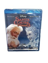 Disney Santa Clause 3 The Escape Clause Blu-Ray New And Sealed - £13.25 GBP