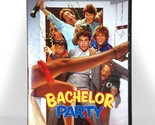 Bachelor Party (DVD, 1984, Widescreen) Like New !    Tom Hanks   Tawny K... - $13.98