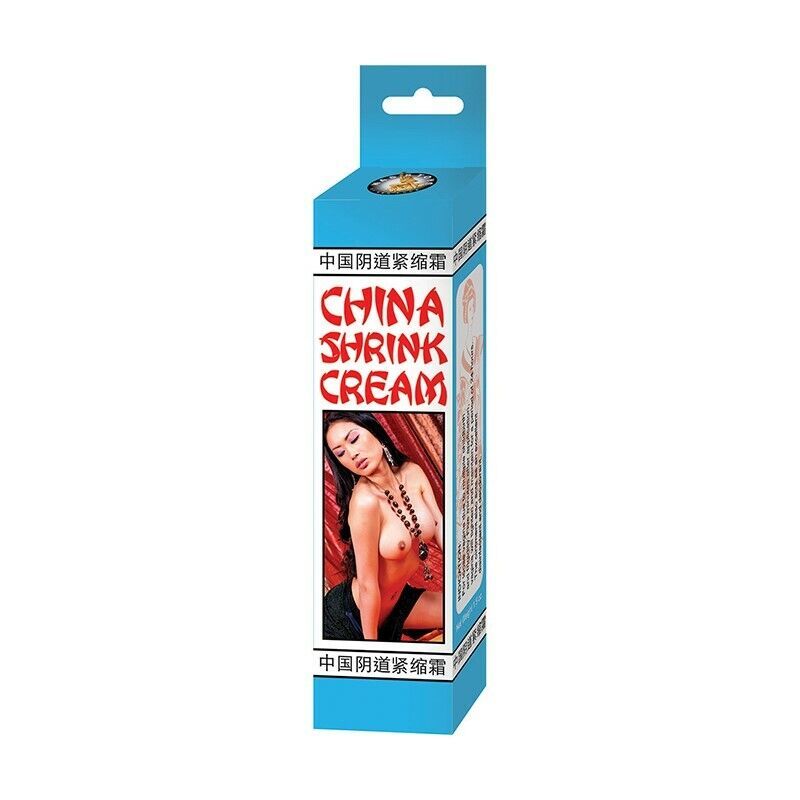 Primary image for China Shrink Cream 1.5oz