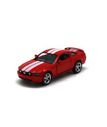 5&quot; Long Ford Mustang Model Car Pull Back Action! Doors Open - $223.31 MXN