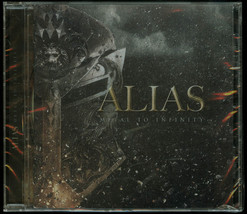 Alias – Metal To Infinity CD - £13.29 GBP