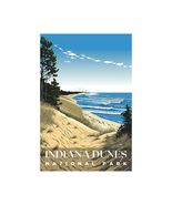 Indiana Dunes National Park Poster | S01 - £18.46 GBP+