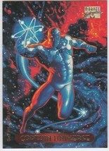 N) 1994 Marvel Masterpieces Comics Trading Card Captain Universe #19 - £1.54 GBP
