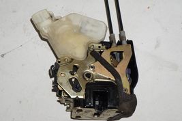 2003-2004 INFINITI G35 SEDAN REAR PASSENGER RIGHT DOOR LOCK ACTUATOR RH SIDE OEM image 6