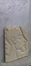 A painting of King Akhenaten, a similar museum copy (made in egypt) - $332.00