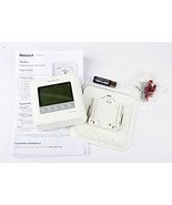 *Honeywell TH4110U2005  T4 Pro Series Programmable Thermostat White - $37.20 CAD