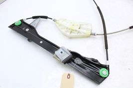 06-08 VW VOLKSWAGEN PASSAT B6 FRONT RIGHT PASSENGER SIDE WINDOW REGULATOR E4889 image 9