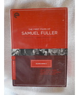 The First Films of Samuel Fuller DVD Criterion Eclipse Series 5 Unopened - €39,26 EUR
