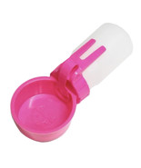 Water Rover Smaller 3.5-inch Bowl and 8 Ounce Bottle, Pink - £11.00 GBP