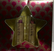 Nicole Miller Lipstick Duo In Gift Package - £7.92 GBP