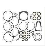 Gearcase Seal Kit for Johnson Evinrude V4 V6 V8 1973 Up replaces 5000411... - $64.95