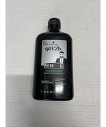got2b Phenomenal Thickening Shampoo for Men Schwarzkopf 16.9 oz. - $902.17 MXN