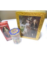 Vtg lot 3 collectible tin Canisters Callard &amp; Bowser, Walkers Shortbread... - $13.36