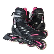 Rollerblade Bladerunner Advantage Pro XT Womens Size 9 Inline Skates Pin... - £36.81 GBP