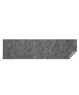 Non Slip Rug Pad Gripper 25 x 94.5 in 0.24&quot; Carpet Mat Thick for Floor - $41.03 CAD