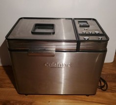 Cuisinart Convection Bread Maker Machine CBK-200 680 watts 2-lbs Tested  Working - £70.05 GBP