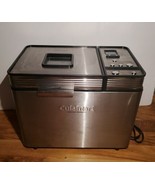 Cuisinart Convection Bread Maker Machine CBK-200 680 watts 2-lbs Tested ... - £70.46 GBP