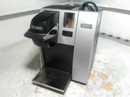 Defective Keurig K150 Single Cup Coffee Maker Does NOT Power On AS-IS for Parts - £73.09 GBP