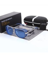 Tortoise Sunglasses IRON MAN 3 Matsuda TONY Steampunk Sunglasses Men Mir... - $43.35 CAD+