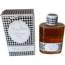 VTG MISS DIOR by Christian Dior EDT 112ml-3.7oz Splash Ref 6204 Made in France - £134.52 GBP