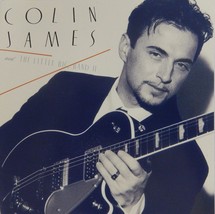 Colin James and the Little Big Band II (CD 1998 WEA) VG++ 9/10 - $7.99