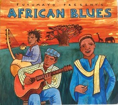 Putumayo Presents: African Blues - Various Artists (CD 2012) VG++ - £7.07 GBP