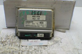 2003 Kia Rio Engine Control Unit ECU 391102X131 Module 35 11D530 Day Ret... - $25.82
