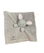 Dan Dee Rattle Bunny Rabbit 1st Easter Security Blanket Lovey Baby Plush - £9.72 GBP