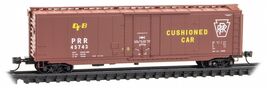Micro-Trains # 03200610 Pennsylvania 50&#39; Standard Box Car Plug Door N-Scale - $38.33 CAD