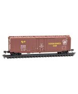 Micro-Trains # 03200610 Pennsylvania 50&#39; Standard Box Car Plug Door N-Scale - €23,53 EUR