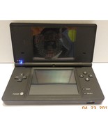 Nintendo DS Lite Black Handheld Video Game Console Parts Or Repair NO DI... - $839.38 MXN