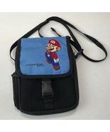 Nintendo DS Super Mario Bros Carry Case / Soft Pouch Bag Tote ONLY - $27.12 CAD
