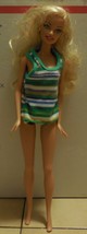 Mattel Barbie doll Blonde #10 - £7.67 GBP