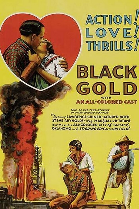 Black Gold - Art Print - $21.99 - $196.99