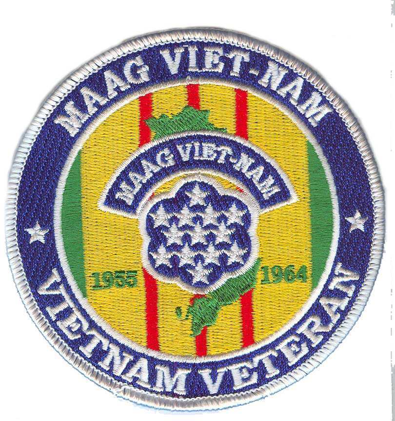 Primary image for ARMY MAAG   VIETNAM VETERAN  4" EMBROIDERED MILITARY PATCH