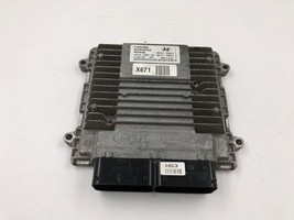 2011-2014 Hyundai Sonata Engine Control Module Unit ECU ECM OEM B04B62003 - $35.99