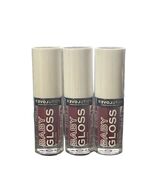 New makeup Revolution London Revlove Baby Lip Gloss Super (3 Pack) - $25.07 CAD