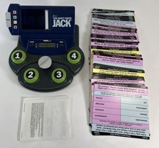 Tiger Electronics Jellyvision You Don&#39;t Know Jack Talking Tabletop Game ... - $19.79