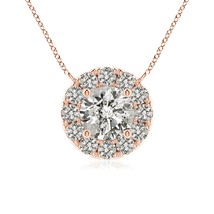 Authenticity Guarantee

ANGARA Natural 0.48Ct Round Diamond Pendant Necklace ... - £838.98 GBP