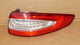 13-16 Ford Fusion LED Taillight Light Lamp Passenger Right RH - £72.69 GBP