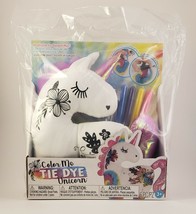 Color Me Tie Dye Unicorn for Kids washable for repeat play! NEW - £16.61 GBP