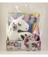 Color Me Tie Dye Unicorn for Kids washable for repeat play! NEW - £16.61 GBP