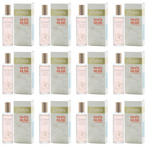 12-Pack New Jovan White Musk By Jovan For Women, Cologne Spray, 3.25-Oz ... - £225.73 GBP